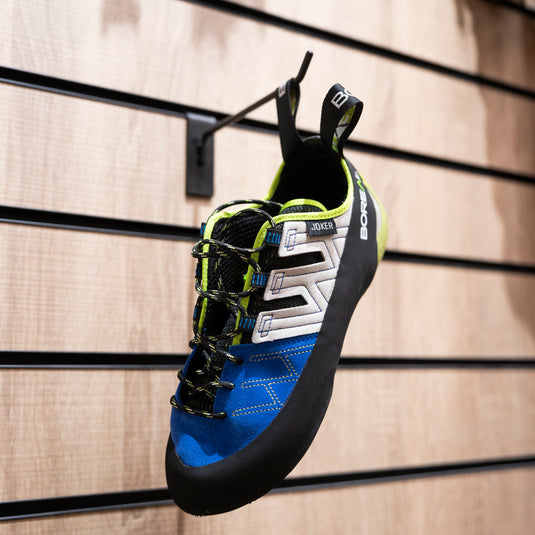 Boreal Joker Lace hanging from hook