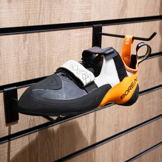 Boreal Crux (Velcro) climbing shoe