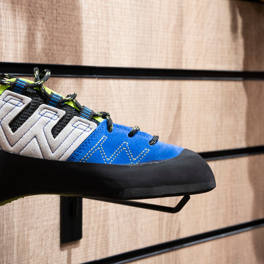 Boreal Joker Lace close up of toe edge