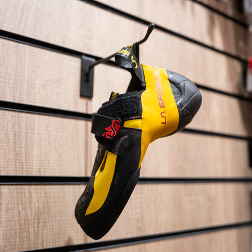 La Sportiva Skwama Orignal in yellow/black