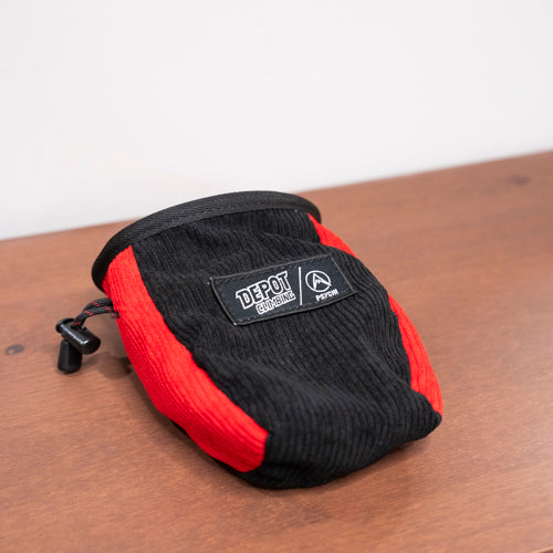 Depot x Psychi Chalk Bag