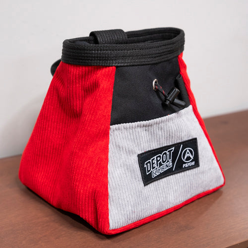 Depot x Psychi Chalk Bucket in grey