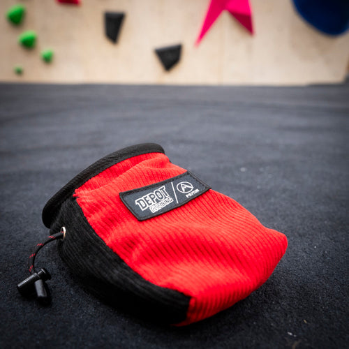 Depot x Psychi Chalk Bag