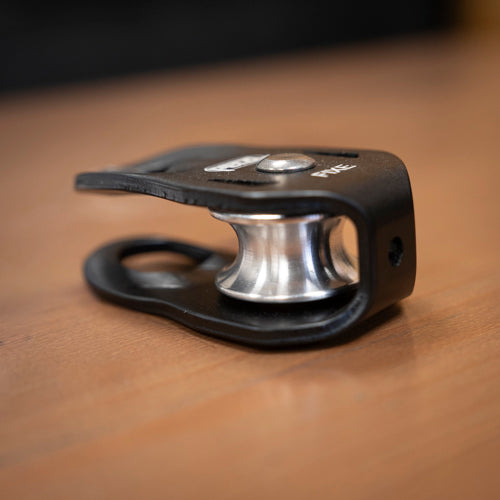 Petzl Fixe Pulley - Black Black