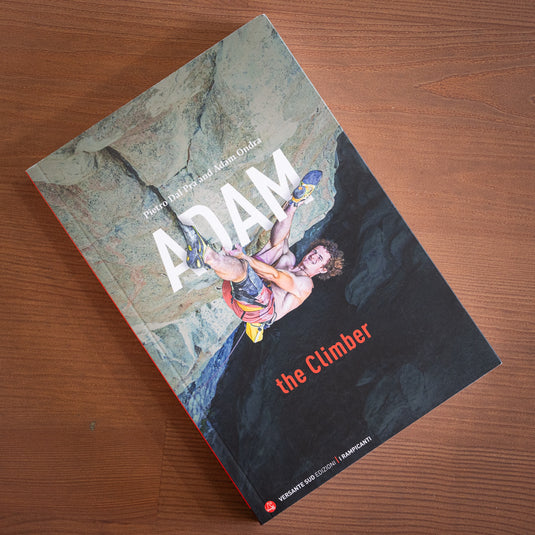 Adam Ondra - The Climber