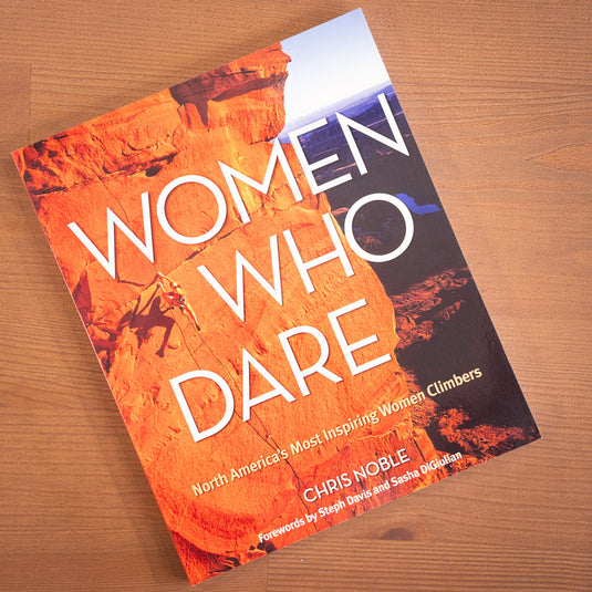 Women Who Dare - Chris Noble