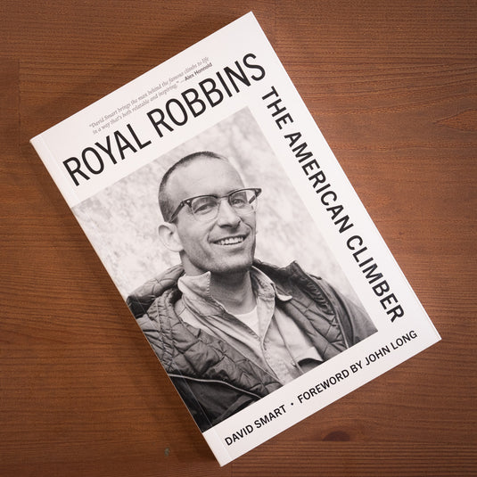 Royal Robbins - The american climber
