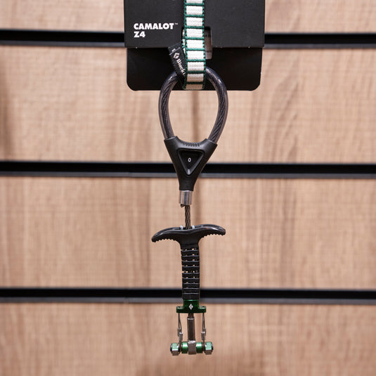 Black Diamond Camalot Z4 GREEN - SIZE 0