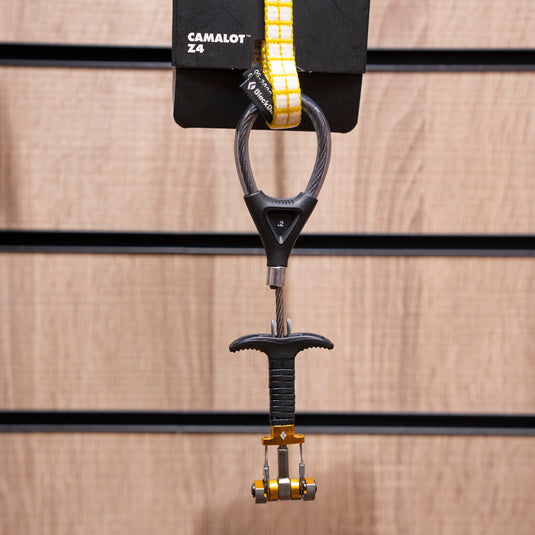 Black Diamond Camalot z4 YELLOW SIZE 2