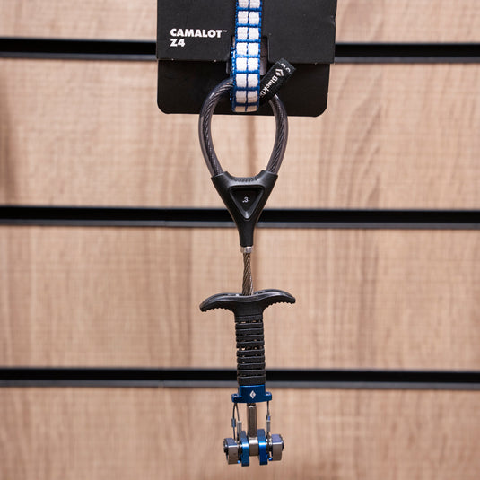 Black Diamond Camalot z4 BLUE SIZE 3