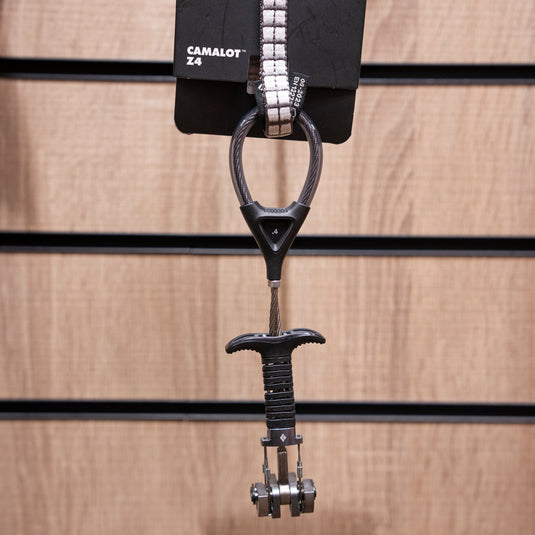 Black Diamond Camalot z4 GREY SIZE 4