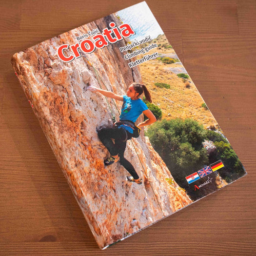 Croatia Climbing Guide 2024