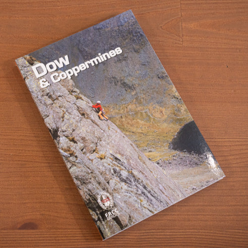 Dow & Coppermines climbing guidebook
