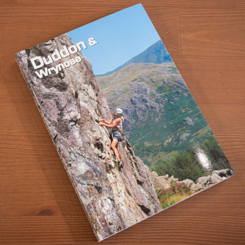 Duddon and Wrynose climbing guidebook
