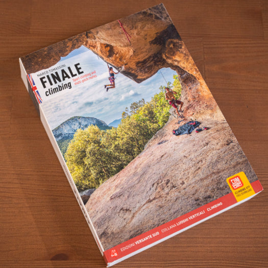Finale climbing - sport climbing guidebook