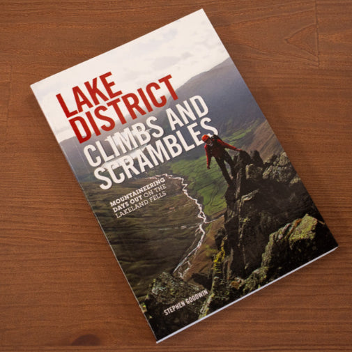 Lake District Climbs and Scrambles