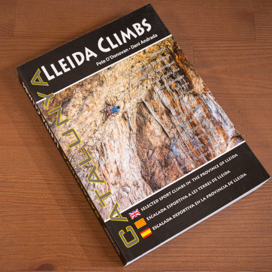 Lleida Climbs 3rd Edition 2019