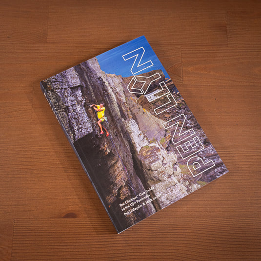 Pen Llyn Climbers Club Guide 2024