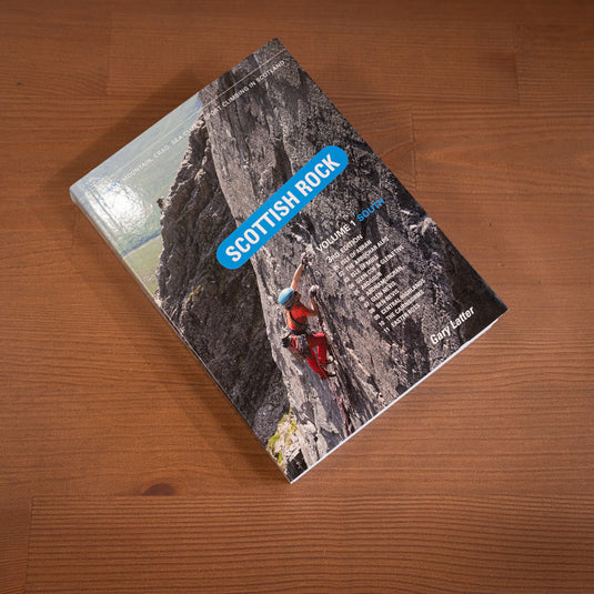 Scottish Rock Volume 1 South (3rd edition)