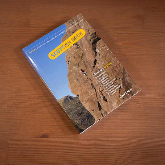 Scottish Rock Volume 2 North (3rd edition)