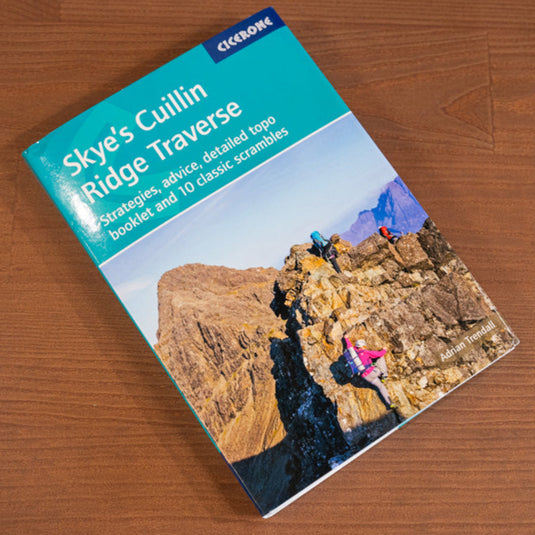 Skyes Cuillin Ridge Traverse guide