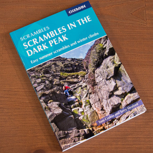 Scrambles in the Dark Peak