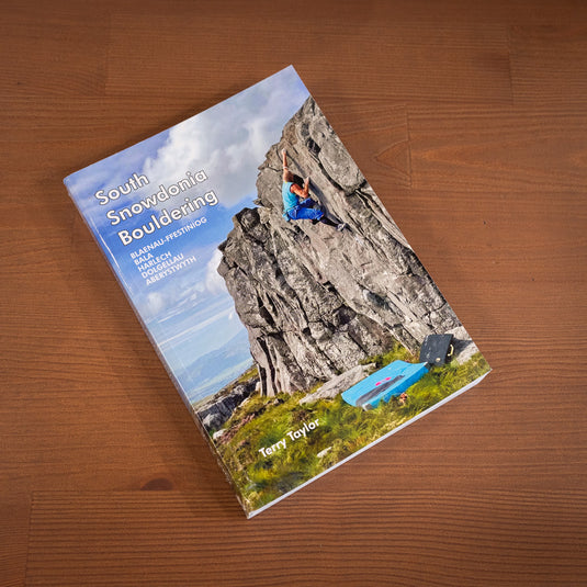 Snowdonia South Bouldering Guide