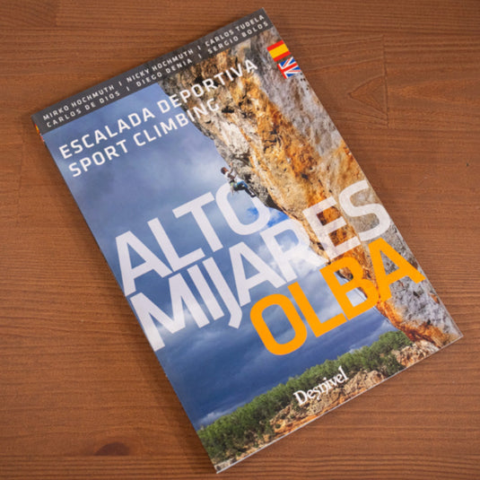 Sport Climbing: Alto Mijares Olba