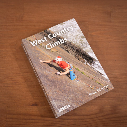 West Country Climbs - Rockfax 2nd Edition (2022)