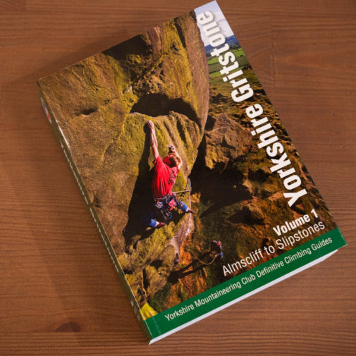 Yorkshire Gritstone Volume 1