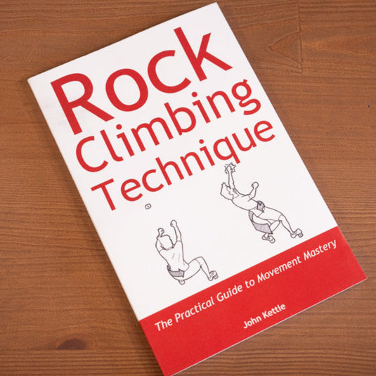 Rock Climbing Technique - John Kettle