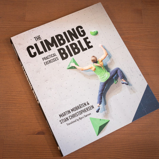 The Climbing Bible - Practical Exercises by Martin Mobråten and Stian Christopherson