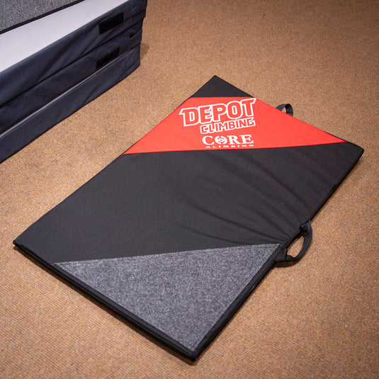 Depot x Core Neculus Sit Pad - Red