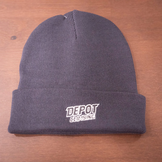 Depot Beanie in granite