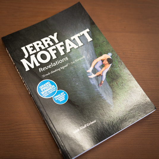 Jerry Moffat - Relavations