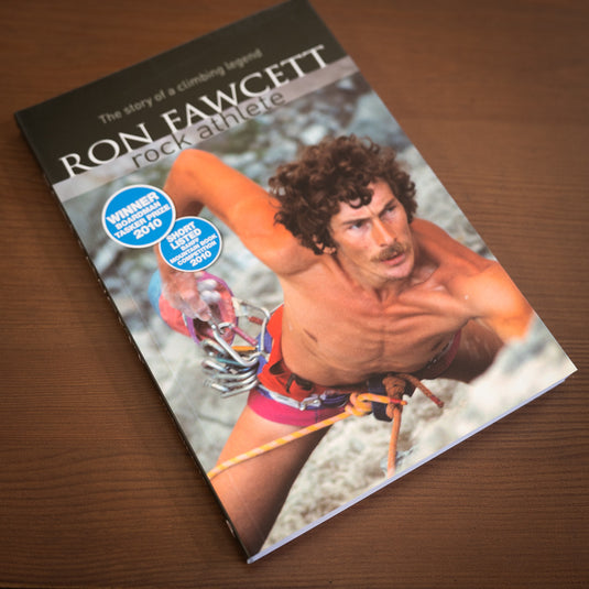 Rock Athlete - Ron Fawcett