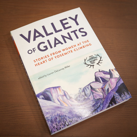Valley of Giants - Lauren Delaunay Miller