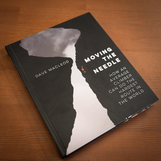 Moving the Needle Dave MacLeod