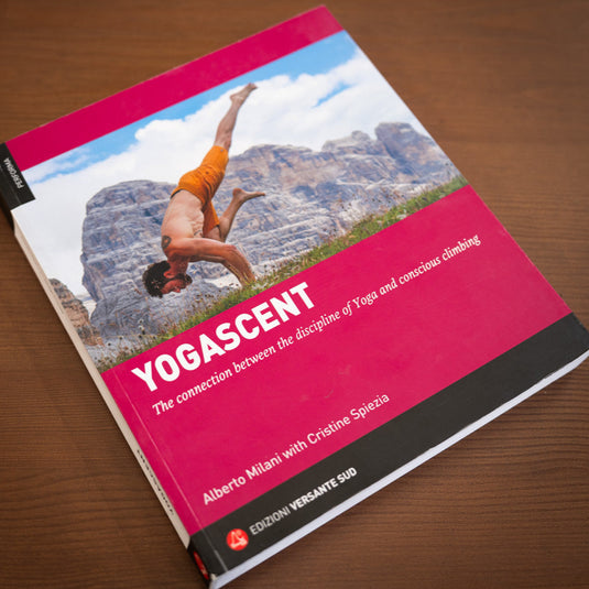 Yoga Ascent by Alberto Milani and Cristine Spiezia