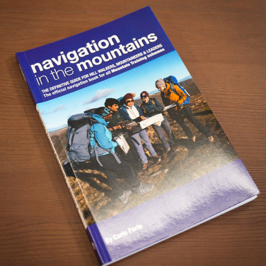 Navigation in the Mountains MLTUK by Carlo Forte