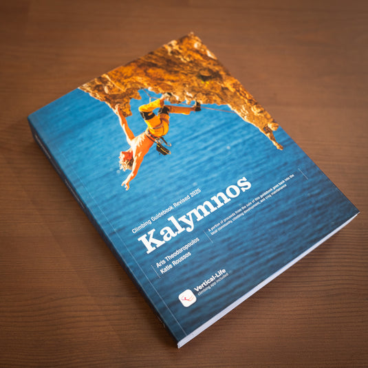 Kalymnos Rock Climbing (2025) Vertical LIfe