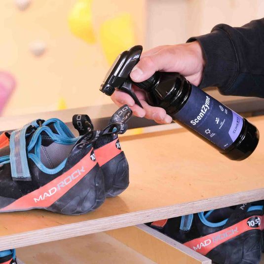 ClimbLab ScentZyme - Enzyme Shoespray 500ml