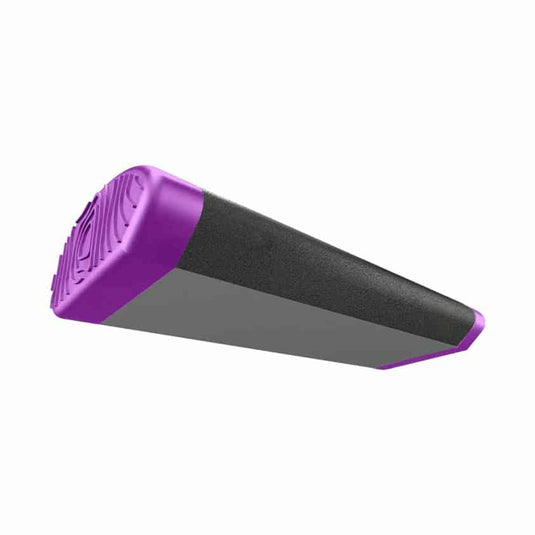 Crux Taco file sander in Purple