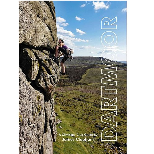 Dartmoor CCG climbing guidebook