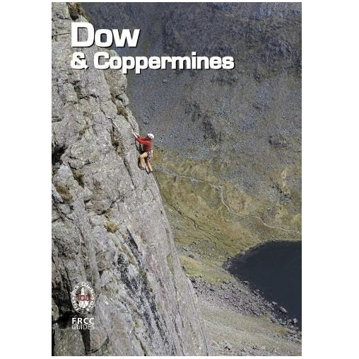 Dow & Coppermines climbing guidebook