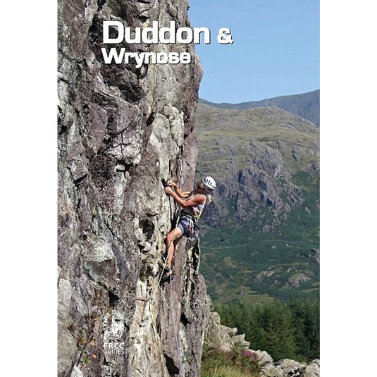 Duddon and Wrynose climbing guidebook