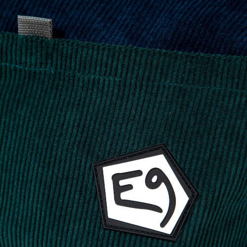 Edelrid Gulp-VS Chalk Bucket in Sand - showing pocket