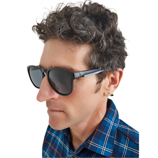 E9 Sunglasses - Vincent worn by model