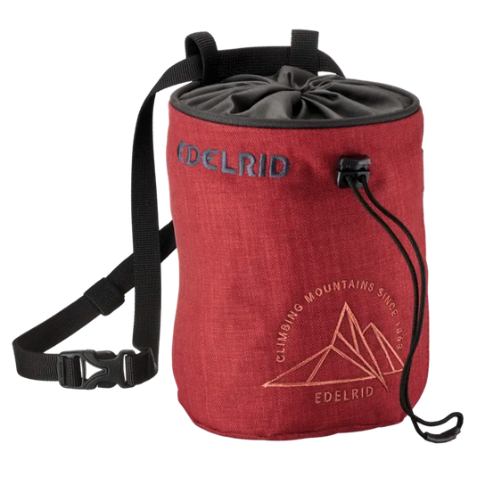 Edelrid Rodeo Large Chalk Bag - Vinered