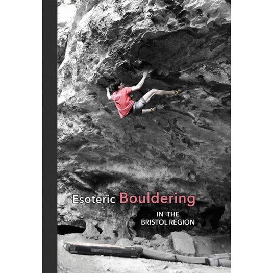 Esoteric Bouldering in the Bristol Region guidebook